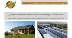 Desktop Screenshot of energiaverdefr.com